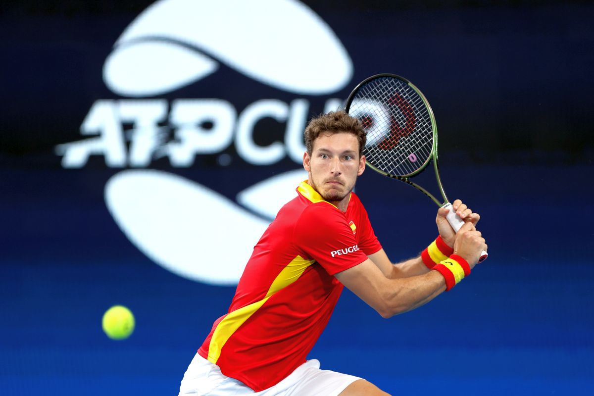 Spania, prima finalistă de la ATP Cup » Canada - Rusia se întâlnesc în cea de-a doua semifinală
