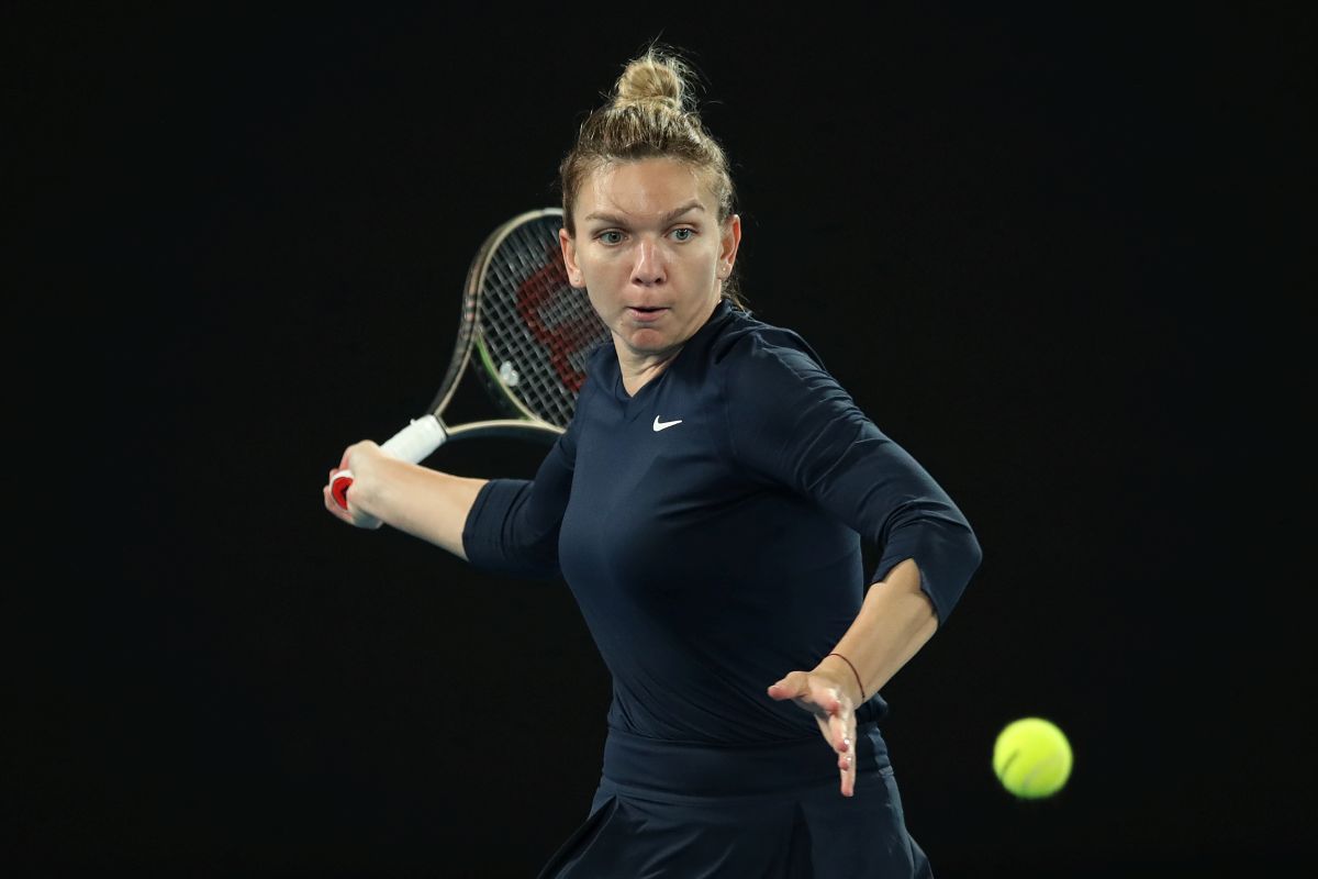 Simona Halep - Viktorija Golubic 6-2, 5-7, 6-4 » Simona, în semifinale la Melbourne Summer Set 1 după un meci istovitor!