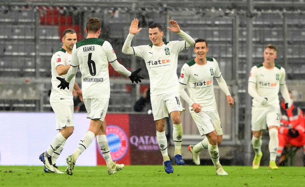 Bayern, învinsă iar de coșmarul din Bundesliga! Cum arată clasamentul