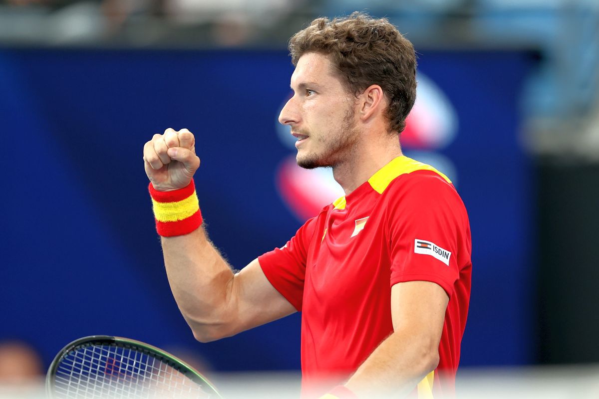 Spania, prima finalistă de la ATP Cup » Canada - Rusia se întâlnesc în cea de-a doua semifinală