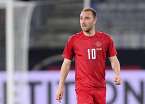 Christian Eriksen, așteptat în Premier League: „Ușa este mereu deschisă”