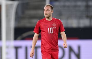 Christian Eriksen, așteptat în Premier League: „Ușa este mereu deschisă”