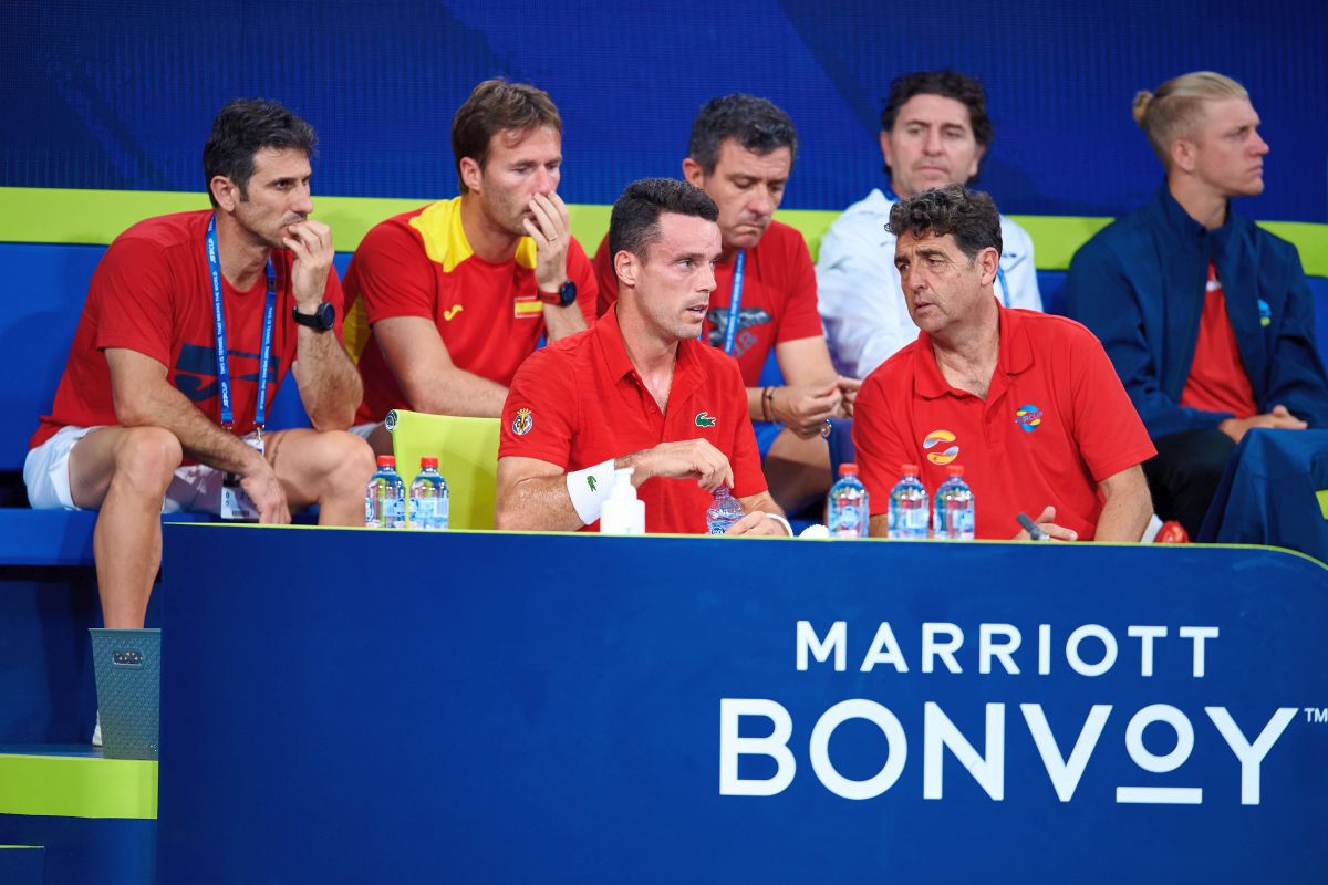 Spania, prima finalistă de la ATP Cup » Canada - Rusia se întâlnesc în cea de-a doua semifinală