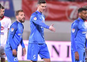 Dinamo si Rapid luptă pentru același fotbalist din Liga 1! Salariul e singurul obstacol