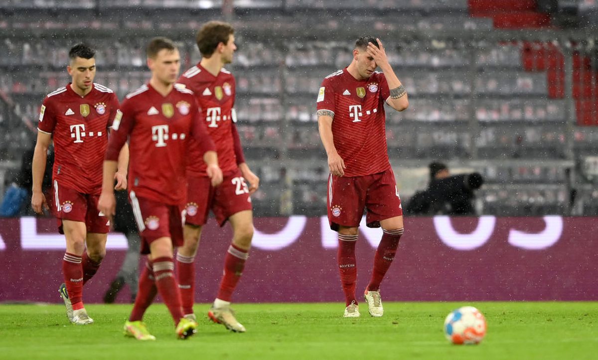 Bayern, învinsă iar de coșmarul din Bundesliga! Cum arată clasamentul