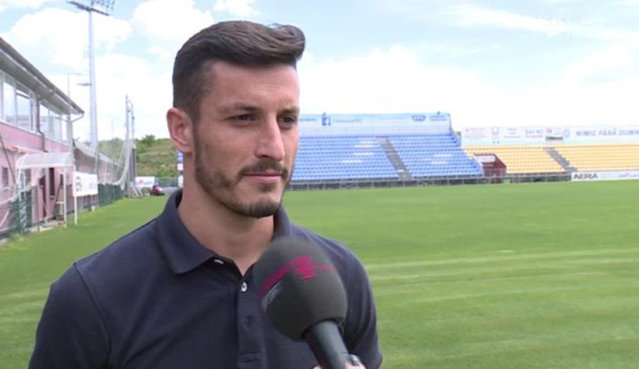 Dinamo vrea un om de bază de la revelația Ligii 1! Fotbalistul nu a fost luat în cantonament