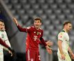 Bayern Munchen, învinsă iar de Borussia Monchengladbach