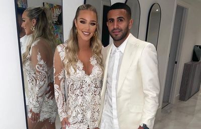 Starul lui Manchester City s-a căsătorit cu un model » Aceasta a mai avut o relaţie cu un fost star al „cetăţenilor”!