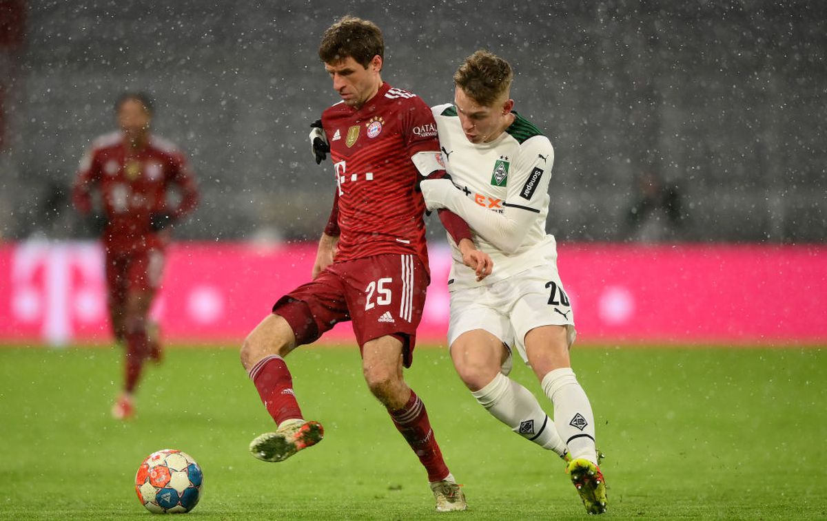 Bayern, învinsă iar de coșmarul din Bundesliga! Cum arată clasamentul