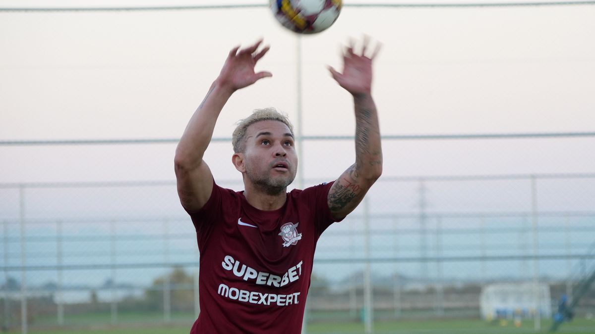 Rapidul lui Mutu, chinuit de o echipă din liga a treia » Emmers i-a salvat pe giuleșteni de un rezultat rușinos