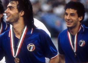 Fostul antrenor italian al lui FC Argeș, distrus de moartea lui Vialli: „După Sinișa, acum el. E un dezastru!” » Amintiri de neprețuit: „Noi doi, Mancini și Zenga eram cvartetul de nedespărțit”