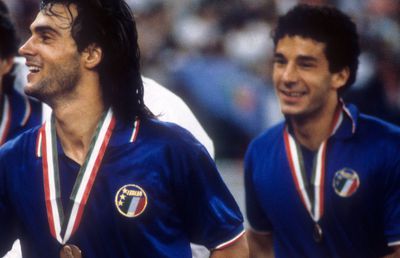 Fostul antrenor italian al lui FC Argeș, distrus de moartea lui Vialli: „După Sinișa, acum el. E un dezastru!” » Amintiri de neprețuit: „Noi doi, Mancini și Zenga eram cvartetul de nedespărțit”