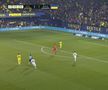 Courtois nu era în poartă, dar a scăpat incredibil de gol » Ratare antologică în Villarreal - Real Madrid