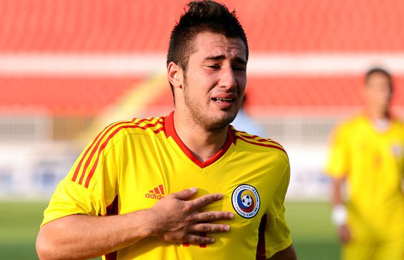 „E un vis urât prin ce trec de câțiva ani” » În 2013, intra în locul lui Sânmărtean, acum joacă la Liga 3: „Fotbalul de la noi e mai mult pe pile și relații, mulți mi-au făcut rău”