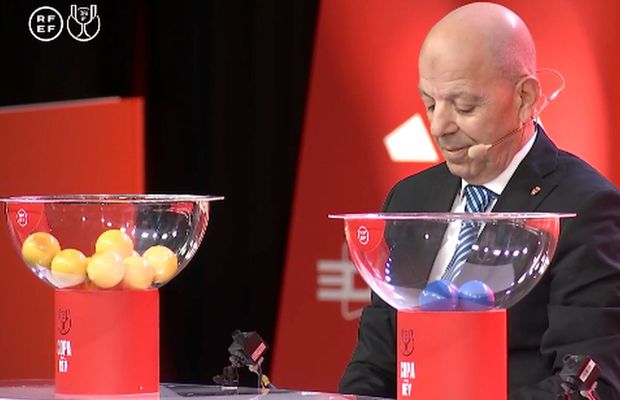 Noroc blaugrana la tragerea la sorți de astăzi: Barcelona va înfrunta ultimul loc din liga a treia, Real Madrid are o deplasare de foc