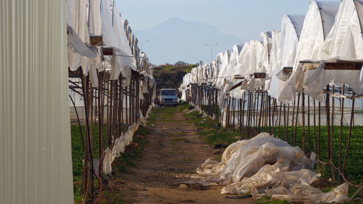 O altfel de Antalya