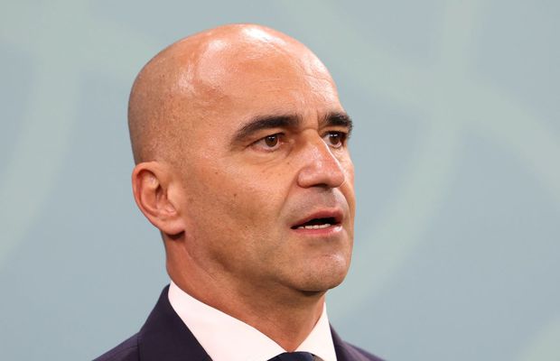 Roberto Martinez se află pe lista unei naționale de top din Europa » Unde ar putea ajunge fostul selecționer al Belgiei