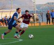 FOTO Rapid - Sariyer Spor, amical Antalya, 07.01.2023