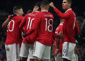Manchester United, victorie în fața lui Everton, în runda a treia a Cupei Angliei
