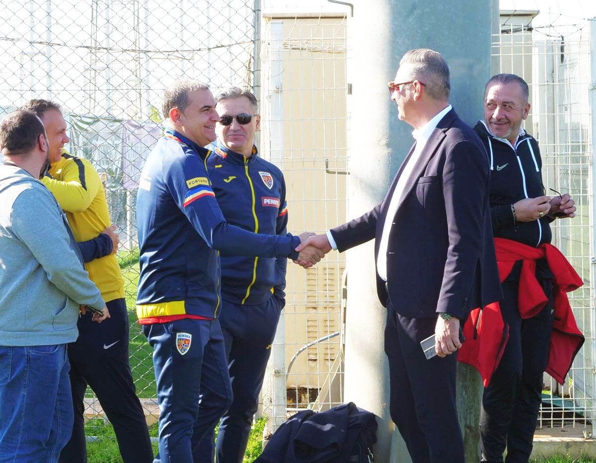 Înfrângere pentru Sabău în primul amical la U Cluj: 1-3 cu Zurich, campioana Elveției. Cum s-au descurcat Miron și Ianis Stoica