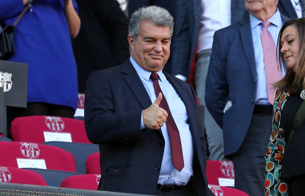 Fuziune Super Liga cu Premier League?! Ce plan are președintele Barcelonei