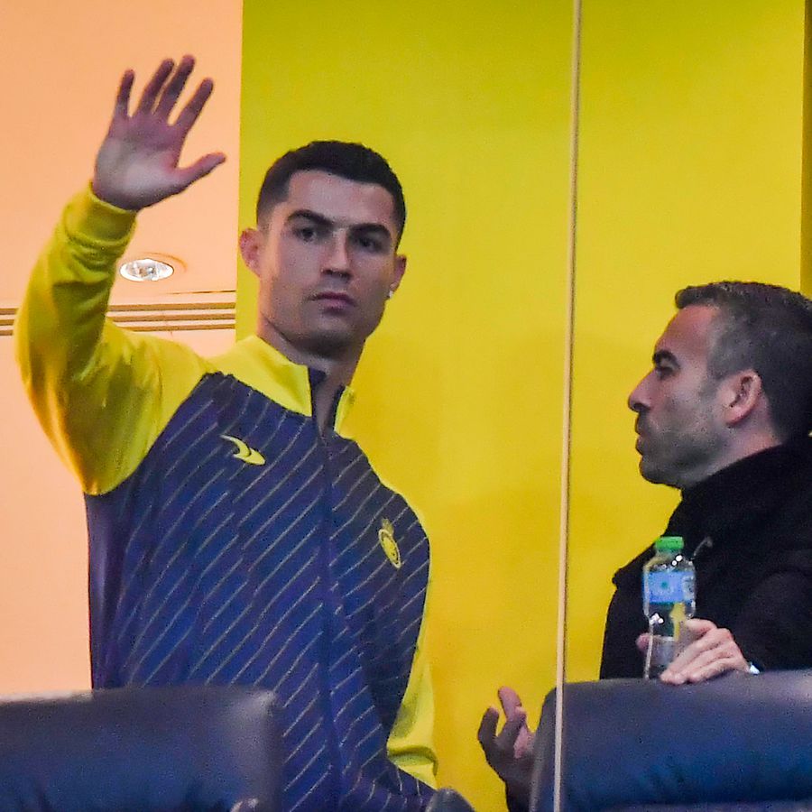 Primul scandal cu Ronaldo la Al-Nassr. A plecat la pauză din lojă!