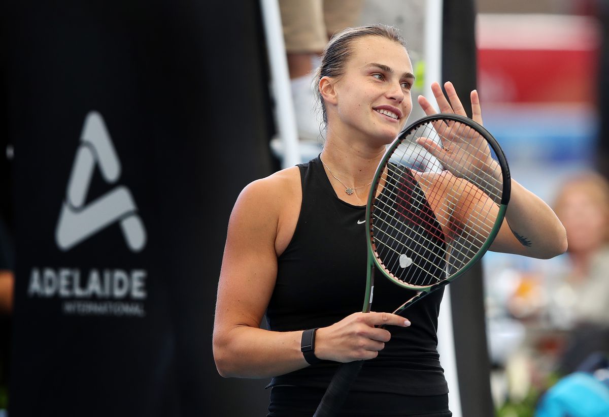 Irina Begu - Aryna Sabalenka