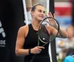Irina Begu - Aryna Sabalenka