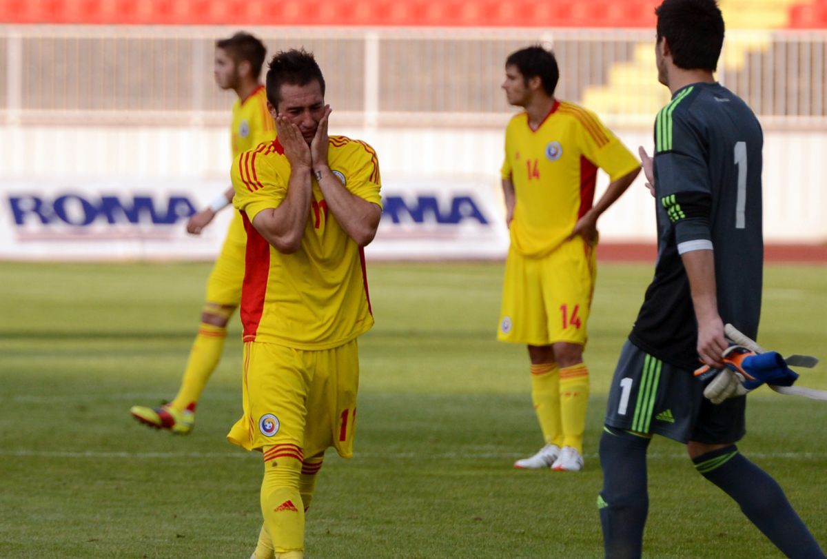 „E un vis urât prin ce trec de câțiva ani” » În 2013, intra în locul lui Sânmărtean, acum joacă la Liga 3: „Fotbalul de la noi e mai mult pe pile și relații, mulți mi-au făcut rău”