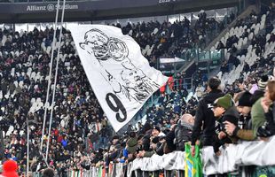 Omagiul adus de Juventus lui Gianluca Vialli » Scrisoarea care a emoționat un întreg stadion