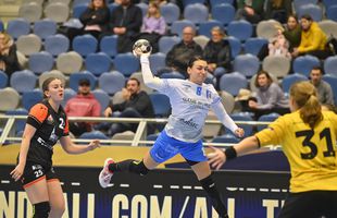 CSM București, antrenament reușit cu Most în Liga Campionilor » Încă un pas spre „sferturile” competiției