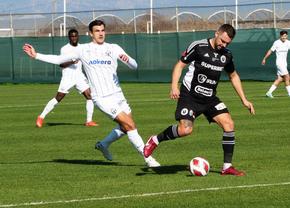 Înfrângere pentru Sabău în primul amical la U Cluj: 1-3 cu Zurich, campioana Elveției. Cum s-au descurcat Miron și Ianis Stoica