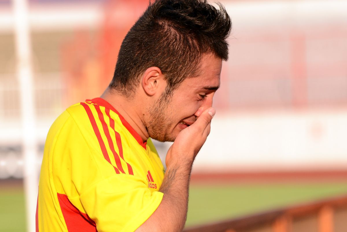 „E un vis urât prin ce trec de câțiva ani” » În 2013, intra în locul lui Sânmărtean, acum joacă la Liga 3: „Fotbalul de la noi e mai mult pe pile și relații, mulți mi-au făcut rău”