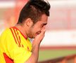 Leonard Manole, după eșecul cu Serbia din 2012 / foto: Arhivă Gazeta Sporturilor