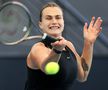 Irina Begu - Aryna Sabalenka