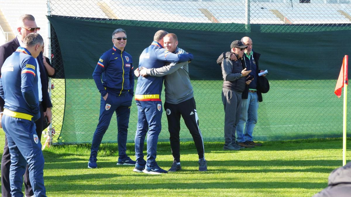 Înfrângere pentru Sabău în primul amical la U Cluj: 1-3 cu Zurich, campioana Elveției. Cum s-au descurcat Miron și Ianis Stoica