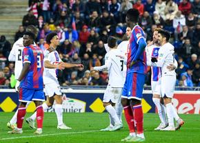 PSG s-a impus pe terenul unei formații de liga a treia, în turul al treilea din Cupa Franței