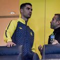 Primul scandal cu Cristiano Ronaldo la Al-Nassr. Foto: Twitter @brfootball