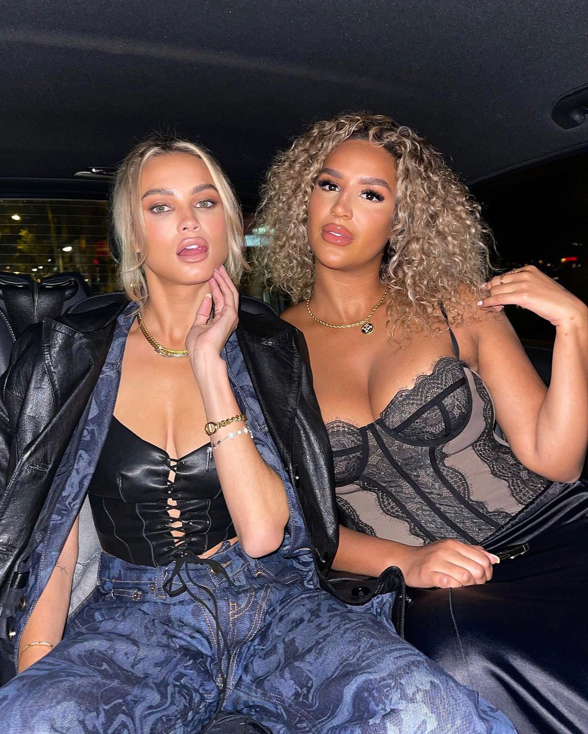 Rose Bertram, iubita lui Kylian Mbappe