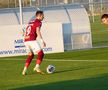 FOTO Rapid - Sariyer Spor, amical Antalya, 07.01.2023