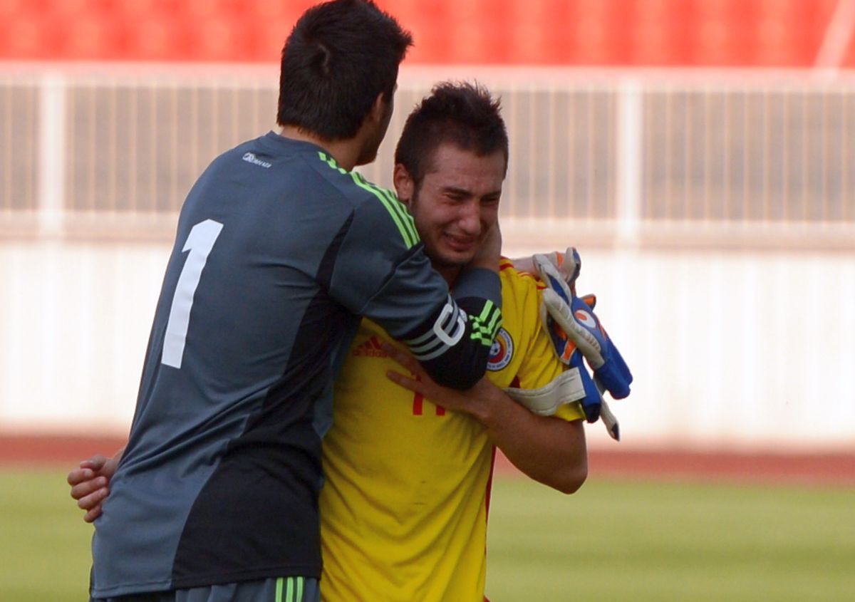 Leonard Manole - un talent murit speranță