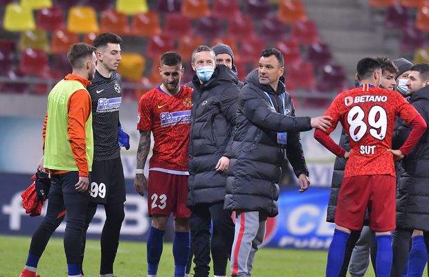 Cine vine în locul lui Boboc la FCSB? Mihai Stoica anunță întoarcerea omului bun la toate
