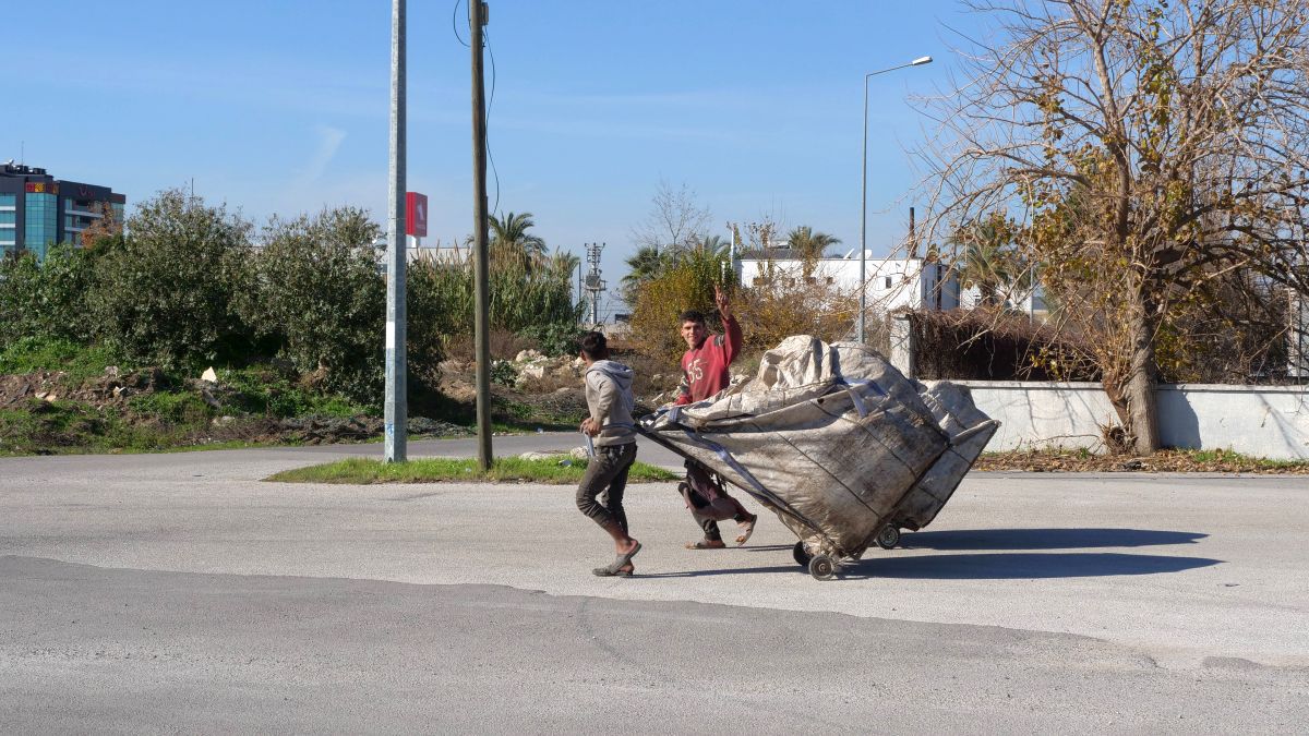 O altfel de Antalya