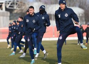 De ce a ales FCSB să folosească două formule diferite în meciurile amicale din Antalya: „Altceva ne interesează!”