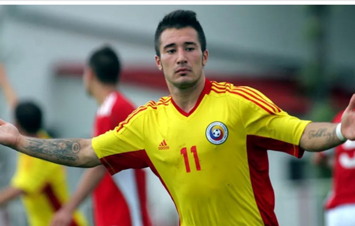 Leonard Manole - un talent murit speranță