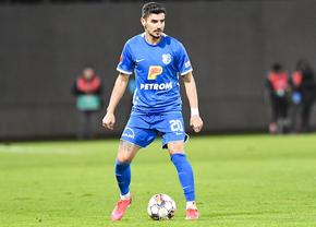 Dat afară de Farul, Romario Benzar a semnat în aceeași zi cu alt club din Superligă