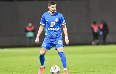Dat afară de Farul, Romario Benzar a semnat în aceeași zi cu alt club din Superligă