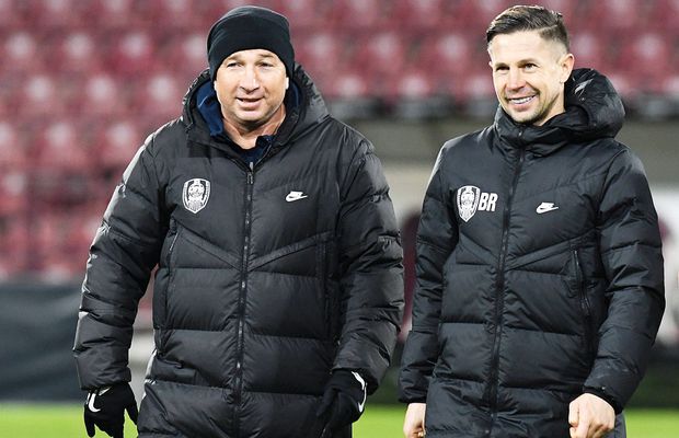 Premieră de când e Dan Petrescu antrenor: niciun jucător antrenat de „Bursuc” nu reușise ce s-a întâmplat astăzi!