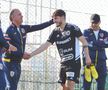 Înfrângere pentru Sabău în primul amical la U Cluj: 1-3 cu Zurich, campioana Elveției. Cum s-au descurcat Miron și Ianis Stoica
