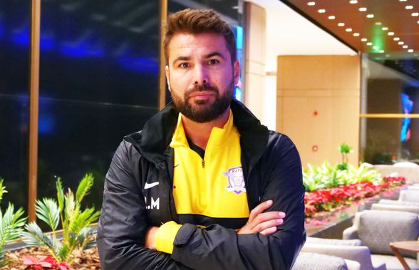 Adrian Mutu dă cărțile pe față: „Practic, sunt rapidist cât am fost și dinamovist” + Ce planuri are pentru 2023